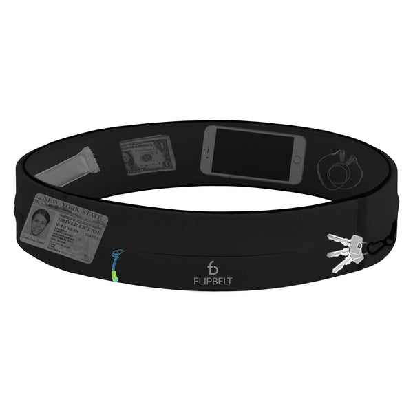 GoBelt Zipper Running Belt