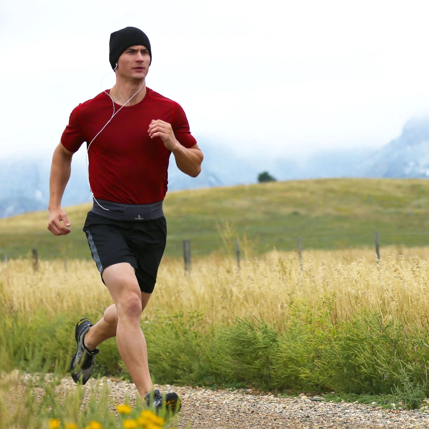 GoBelt Classic Running Belt