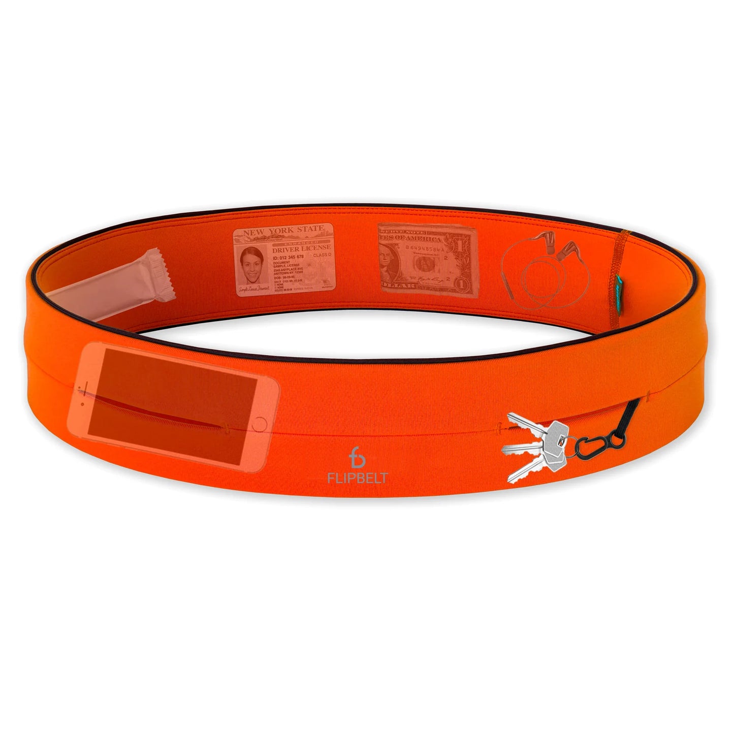 GoBelt Classic Running Belt