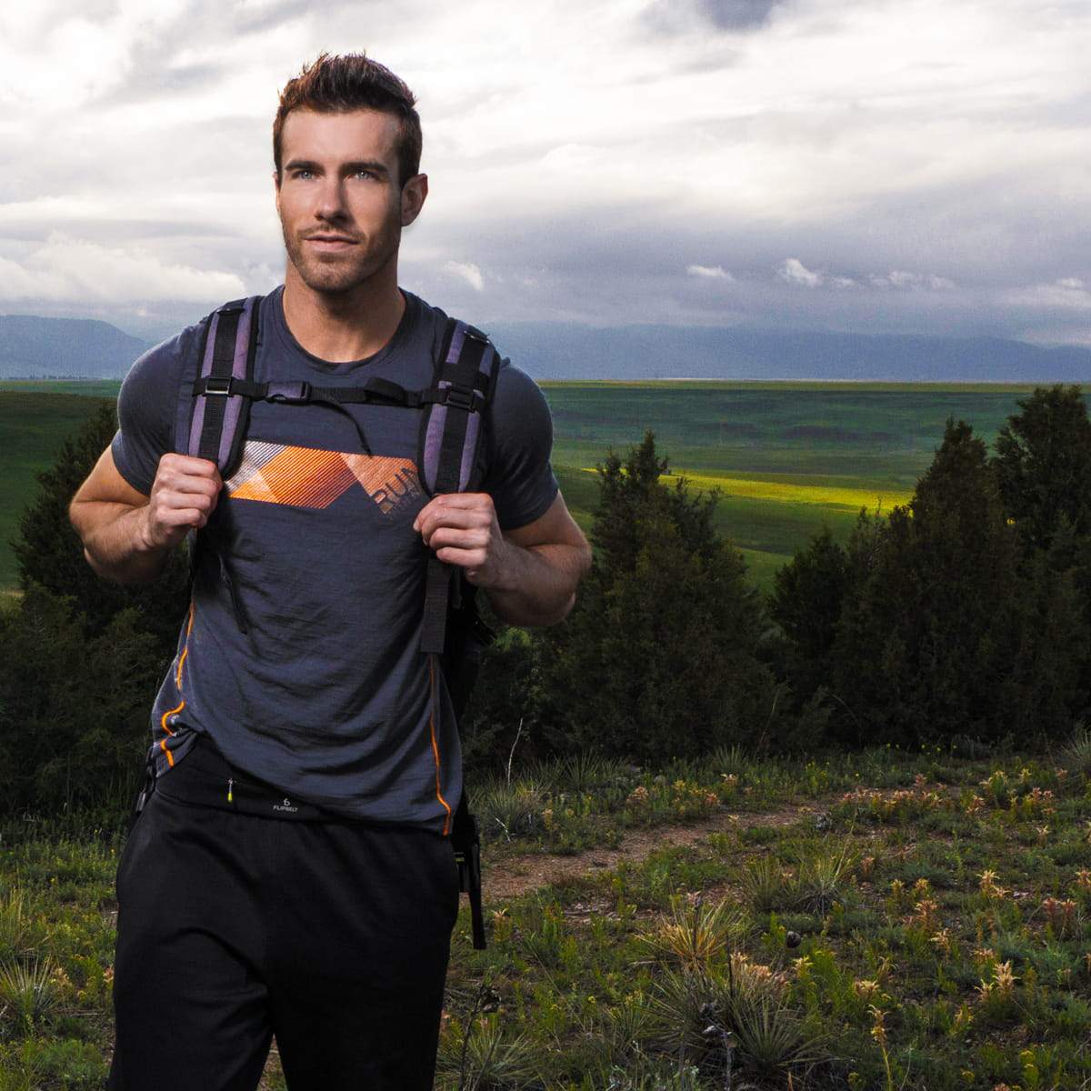 GoBelt Zipper Running Belt