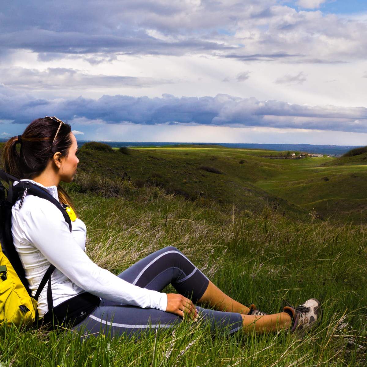 GoBelt Zipper Running Belt