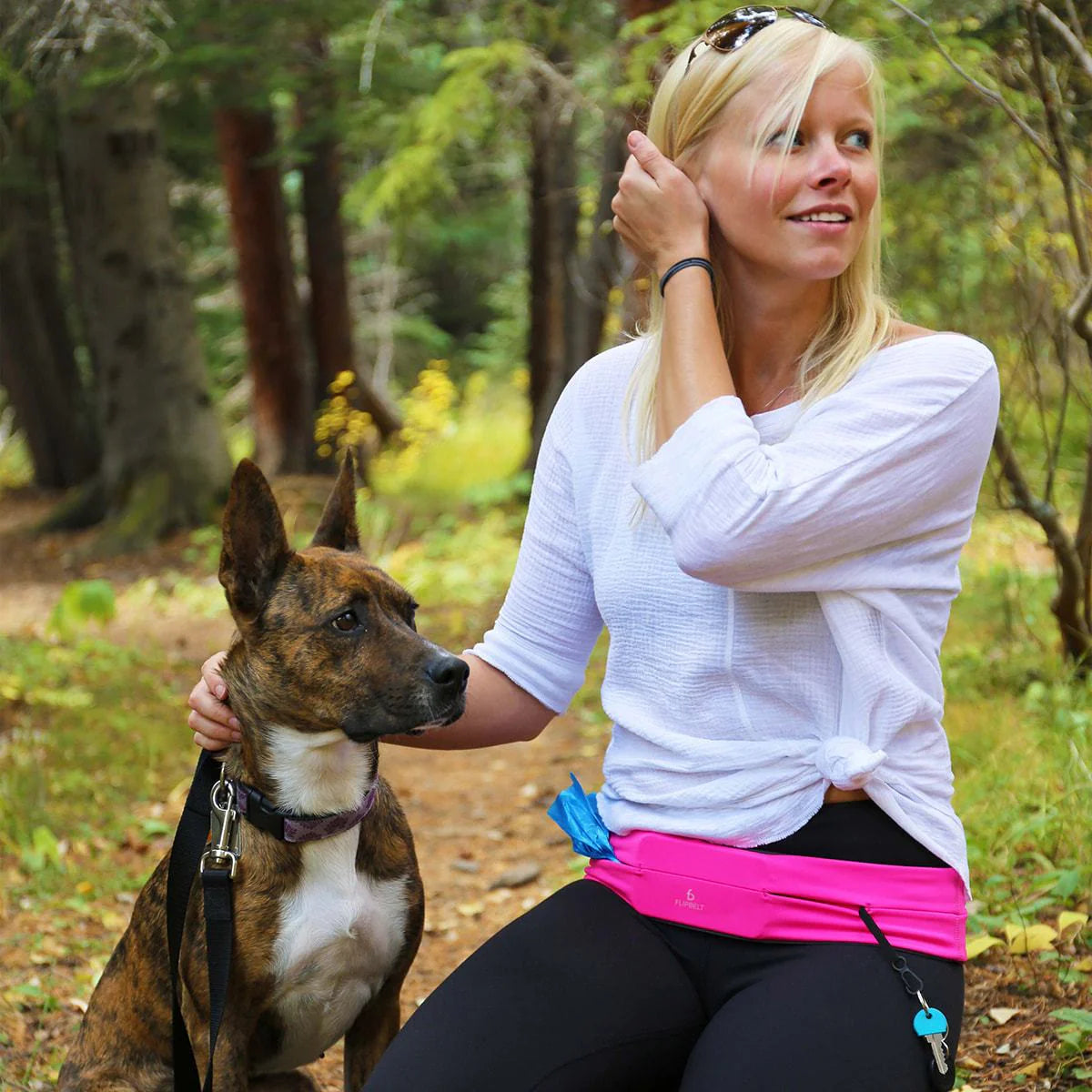 GoBelt Classic Running Belt