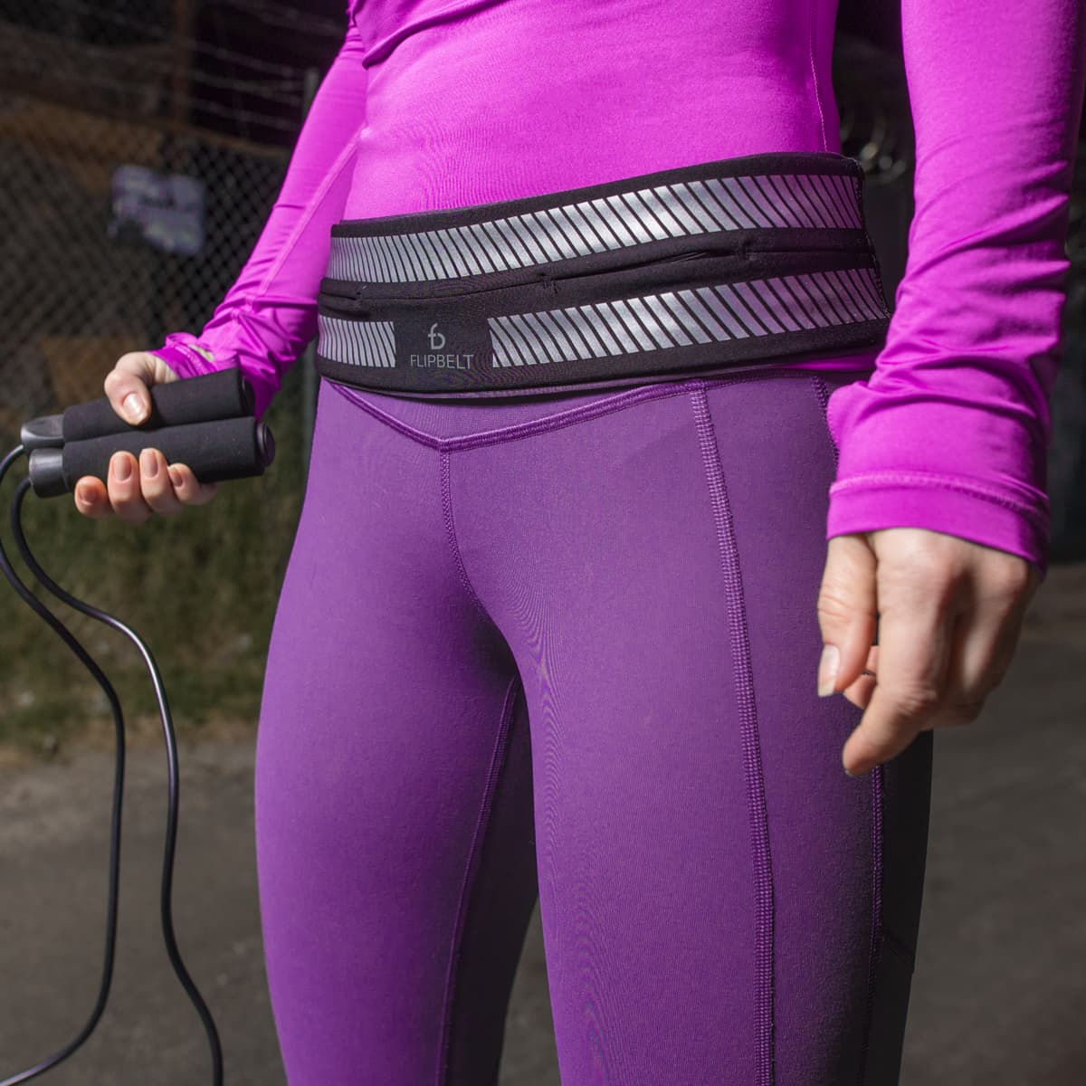 GoBelt Classic Running Belt